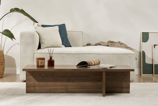 Harbor Soffbord 120x45 cm - Venezia Walnut