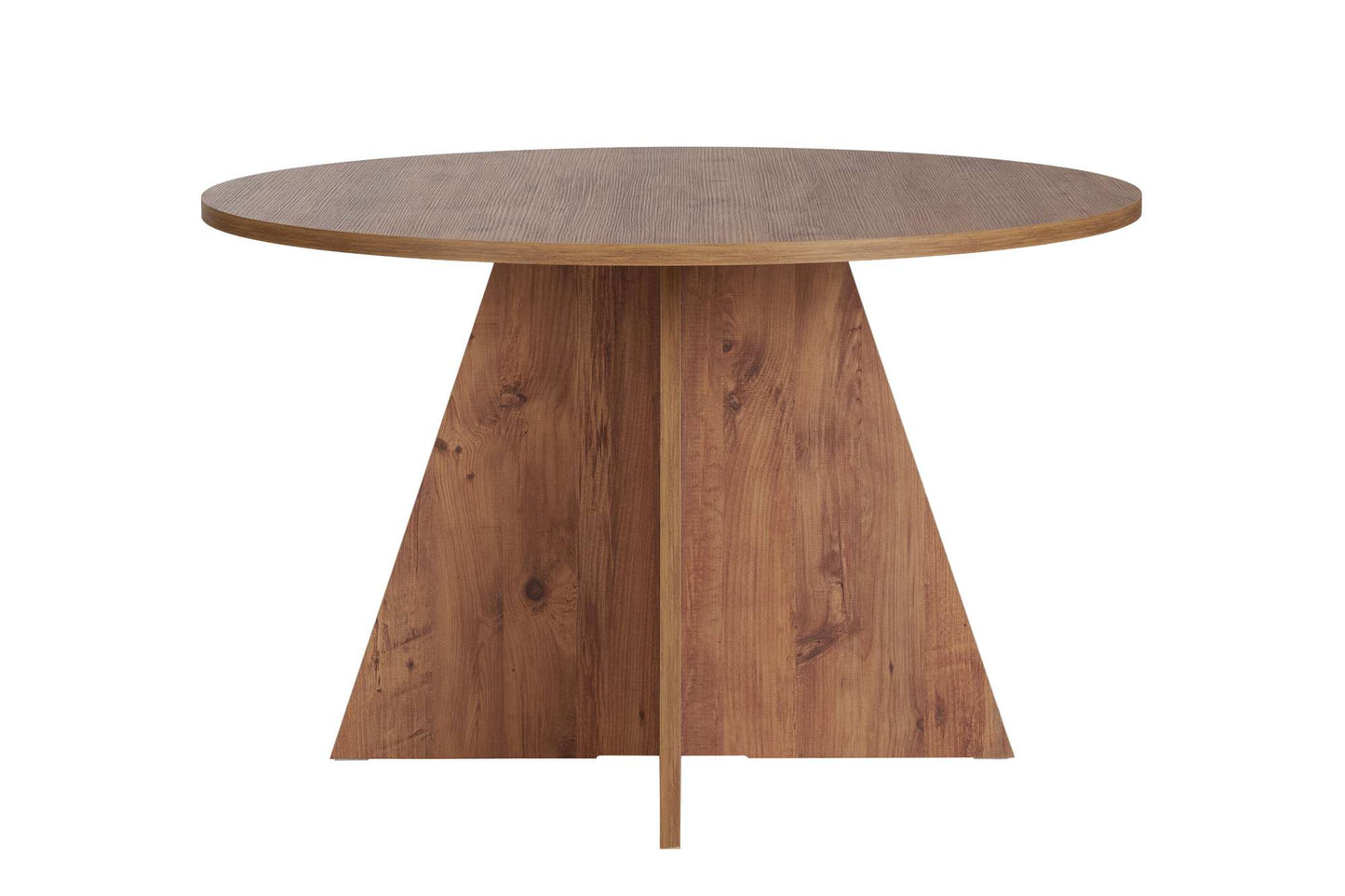 Virella Runt matbord 120x120x75 cm - Atlantic Pine