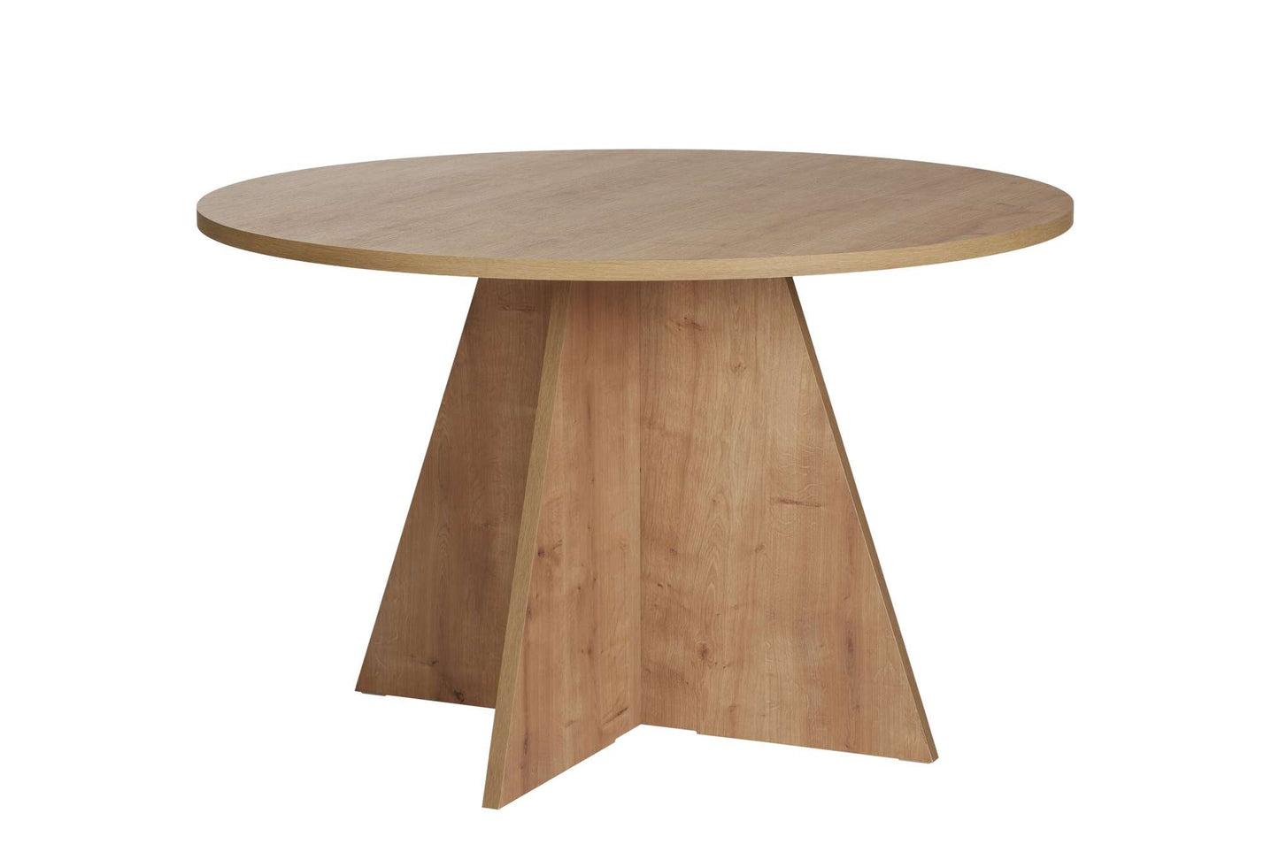 Virella Runt matbord 120 cm - Sapphire Oak