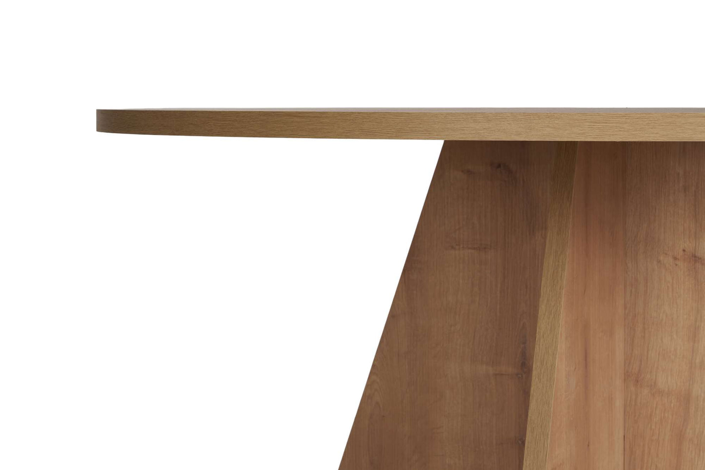 Virella Runt matbord 120 cm - Sapphire Oak