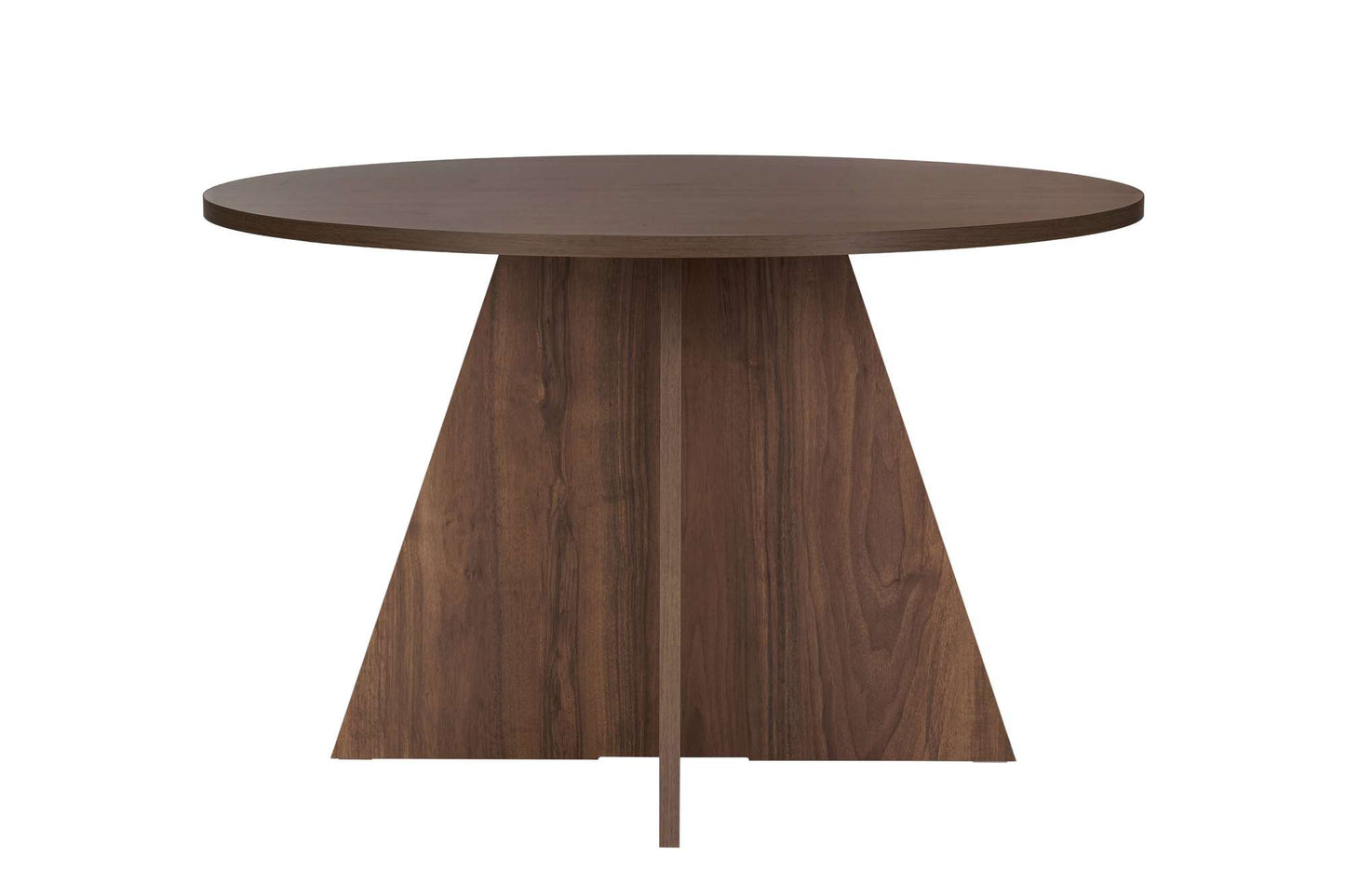 Virella Runt matbord 120 cm - Venezia Walnut