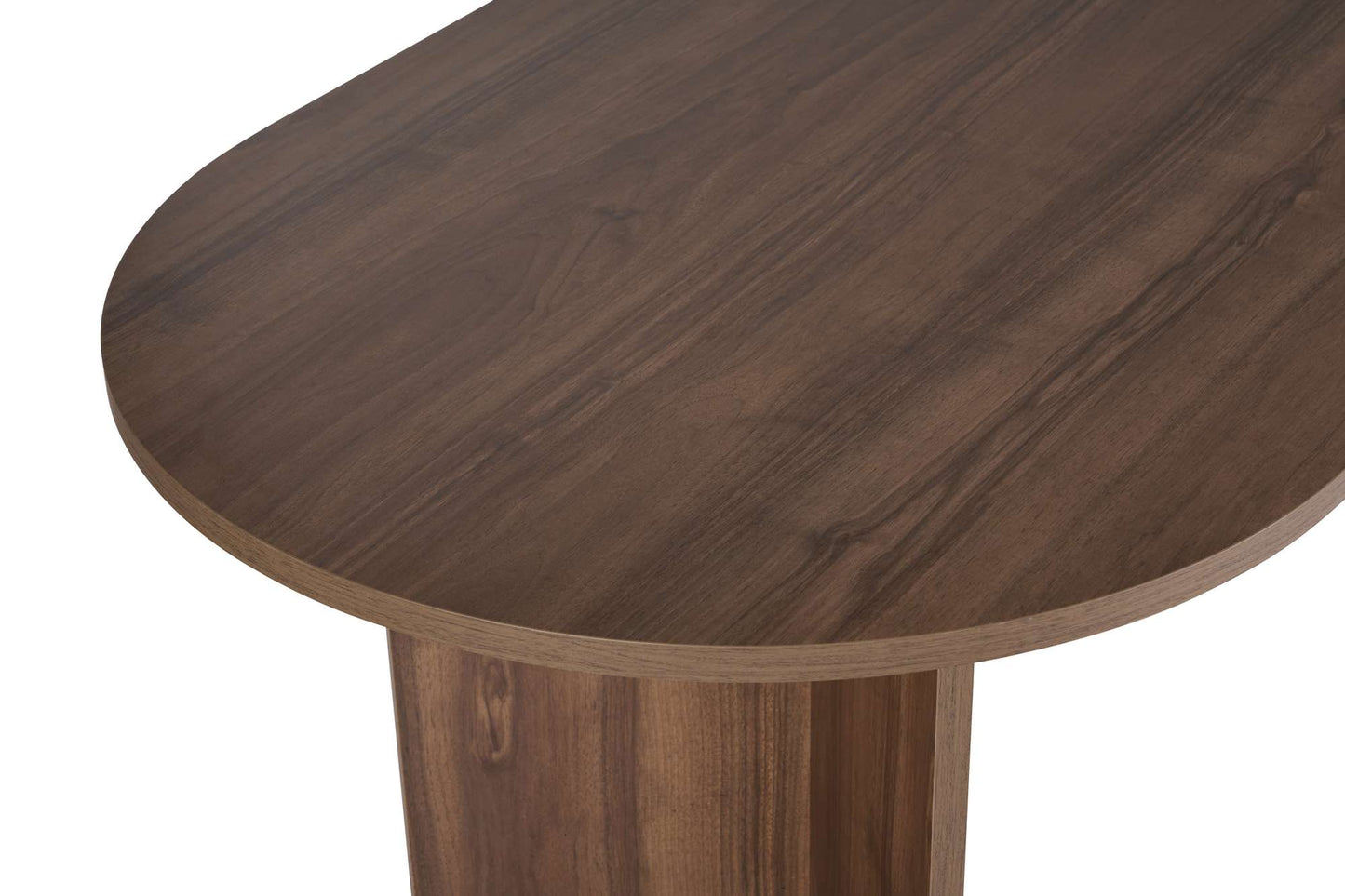 Sabella Ovalt matbord 200 cm - Venezia Walnut