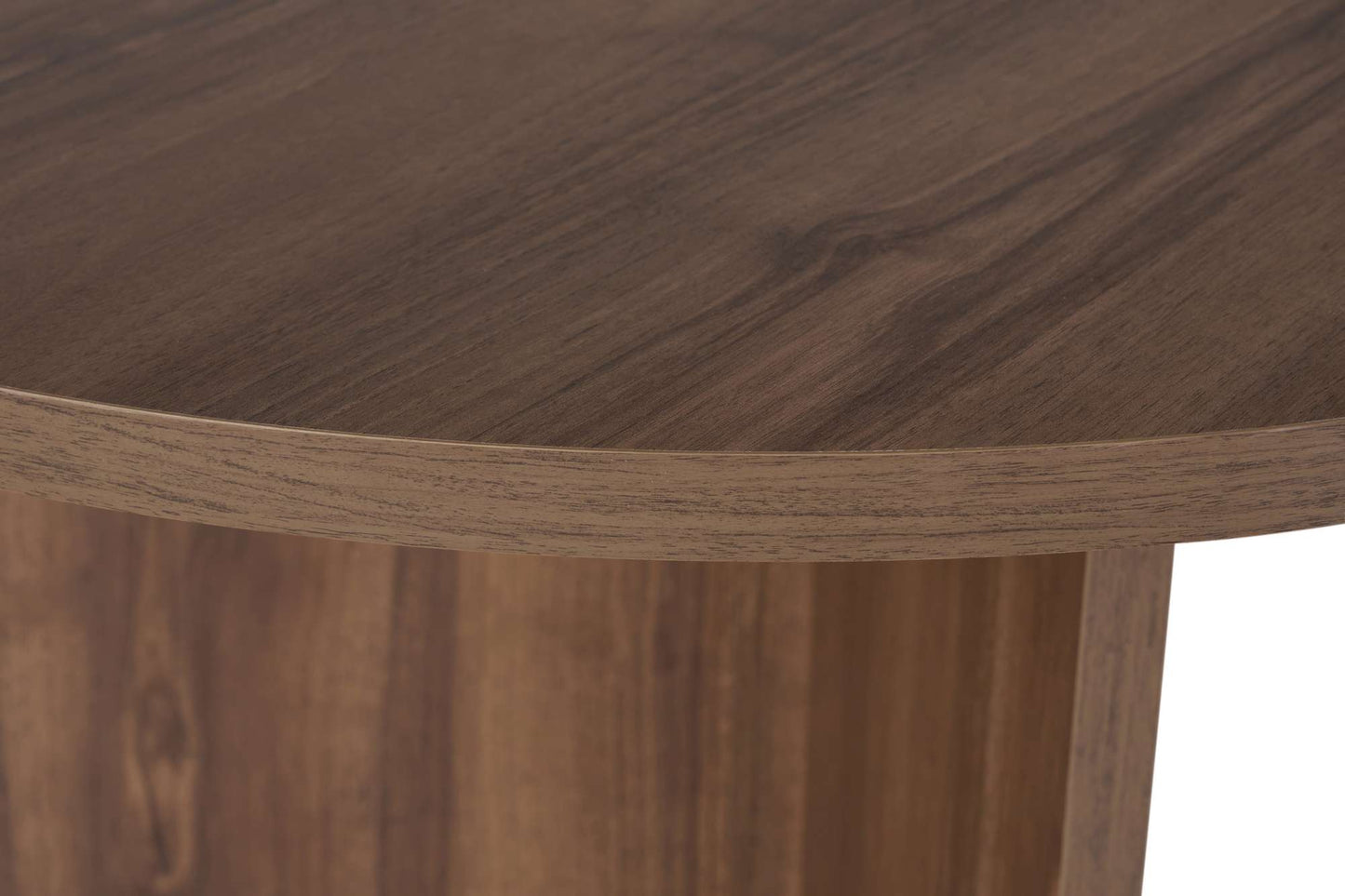 Sabella Ovalt matbord 200 cm - Venezia Walnut