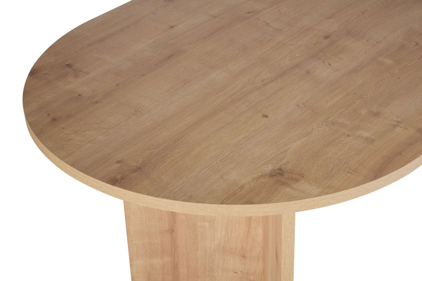 Sabella Ovalt matbord 200 cm - Sapphire Oak