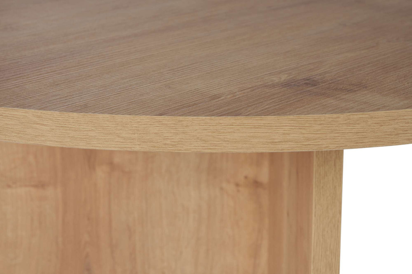Sabella Ovalt matbord 200 cm - Sapphire Oak