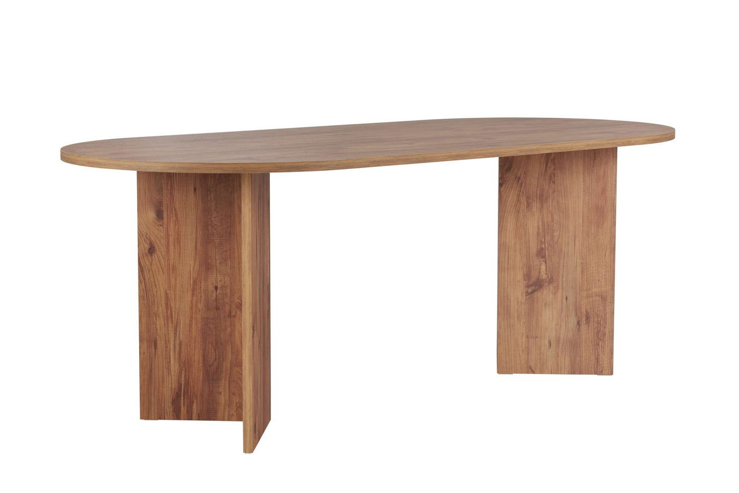 Sabella Ovalt matbord 200 cm - Atlantic Pine