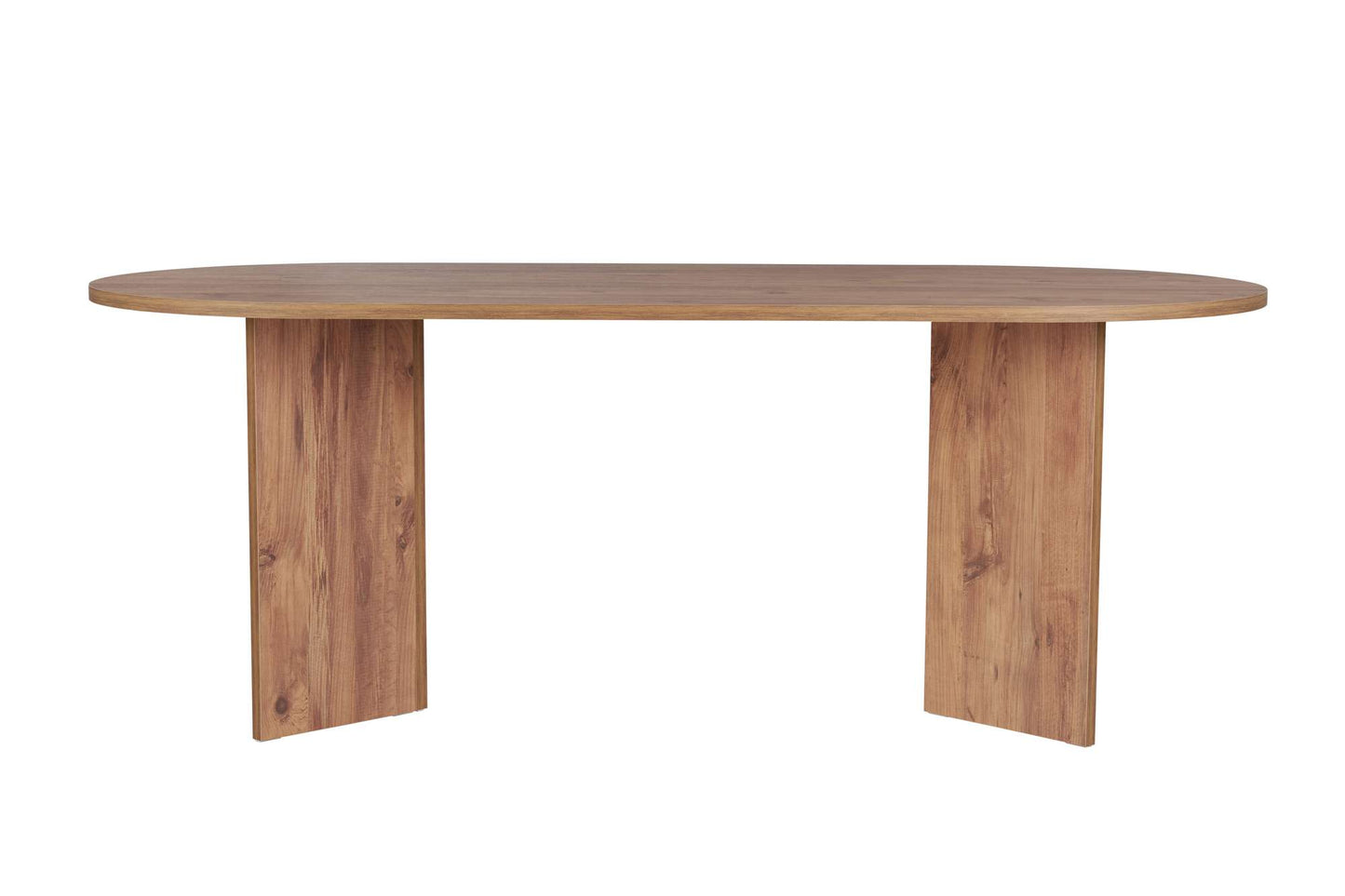 Sabella Ovalt matbord 200 cm - Atlantic Pine