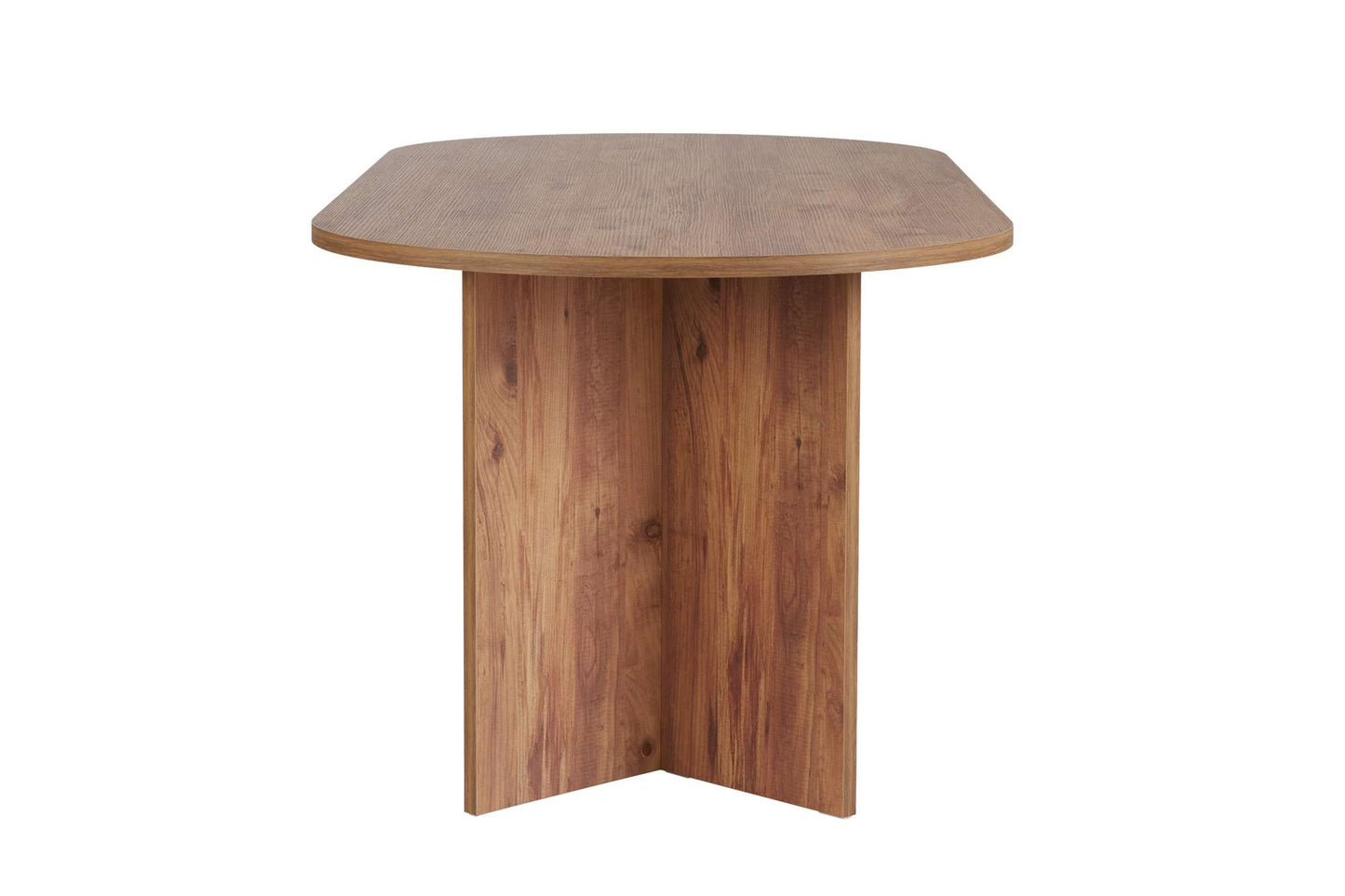 Sabella Ovalt matbord 200 cm - Atlantic Pine