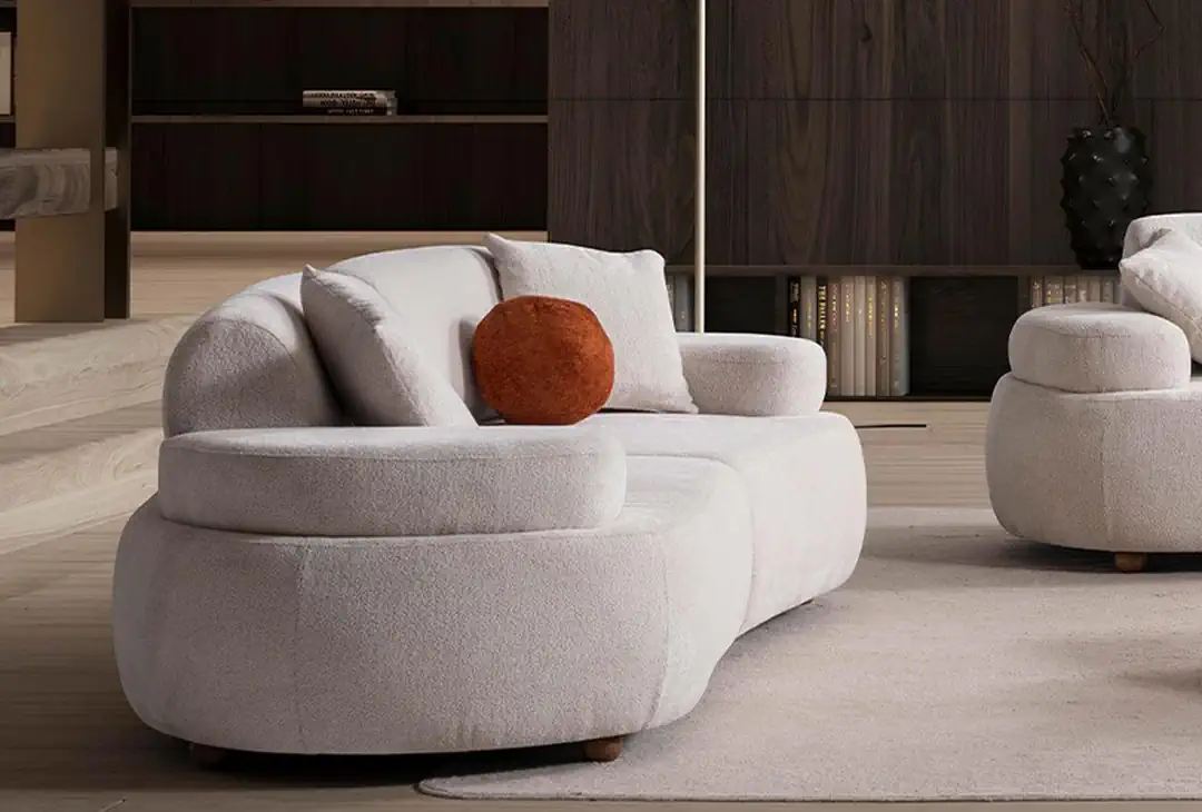 Rio 3-sits soffa