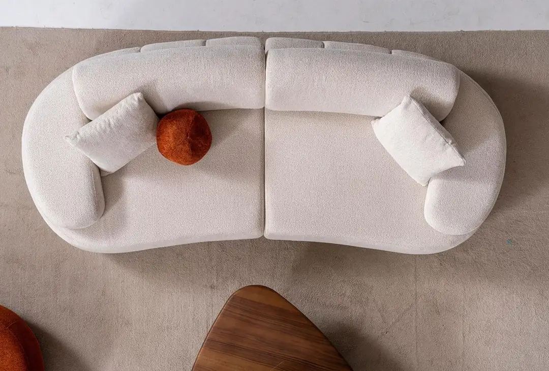 Rio 3-sits soffa