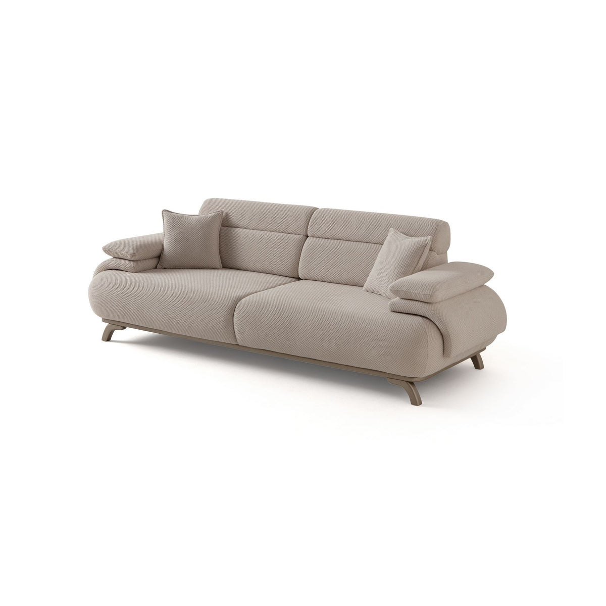 Bonjo Silver 3-sitssoffa