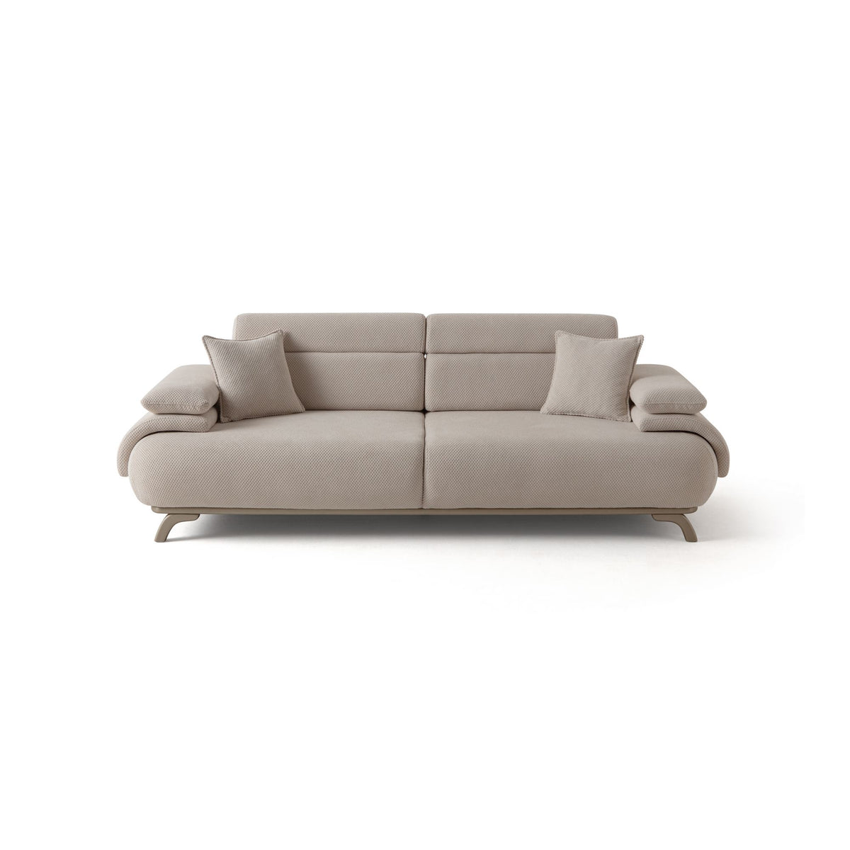 Bonjo Silver 3-sitssoffa