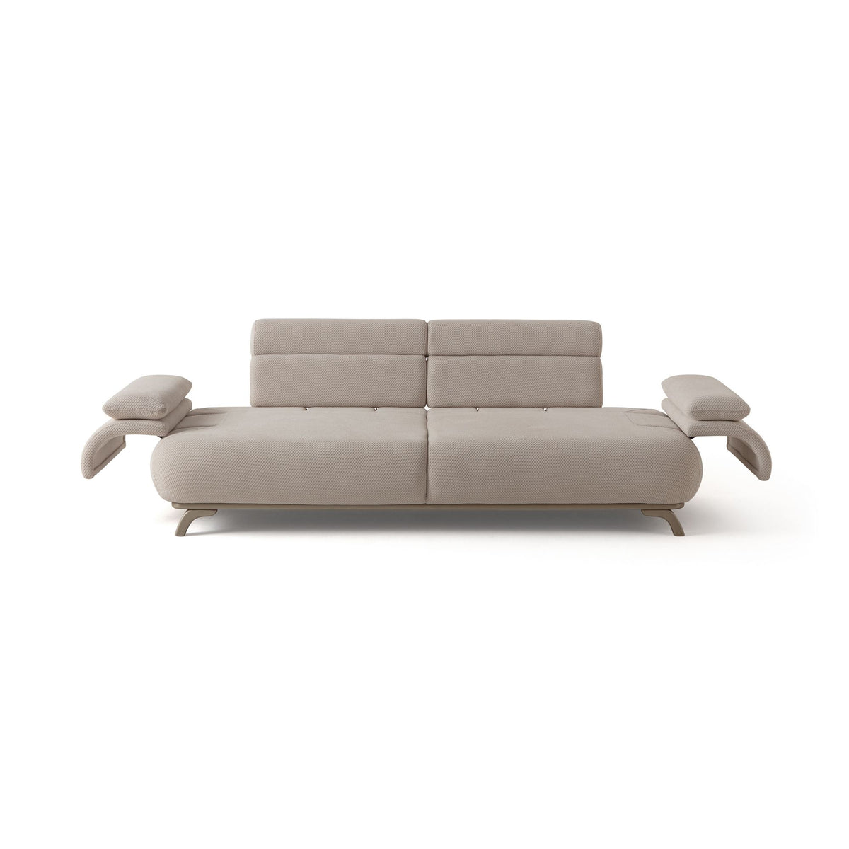 Bonjo Silver 3-sitssoffa