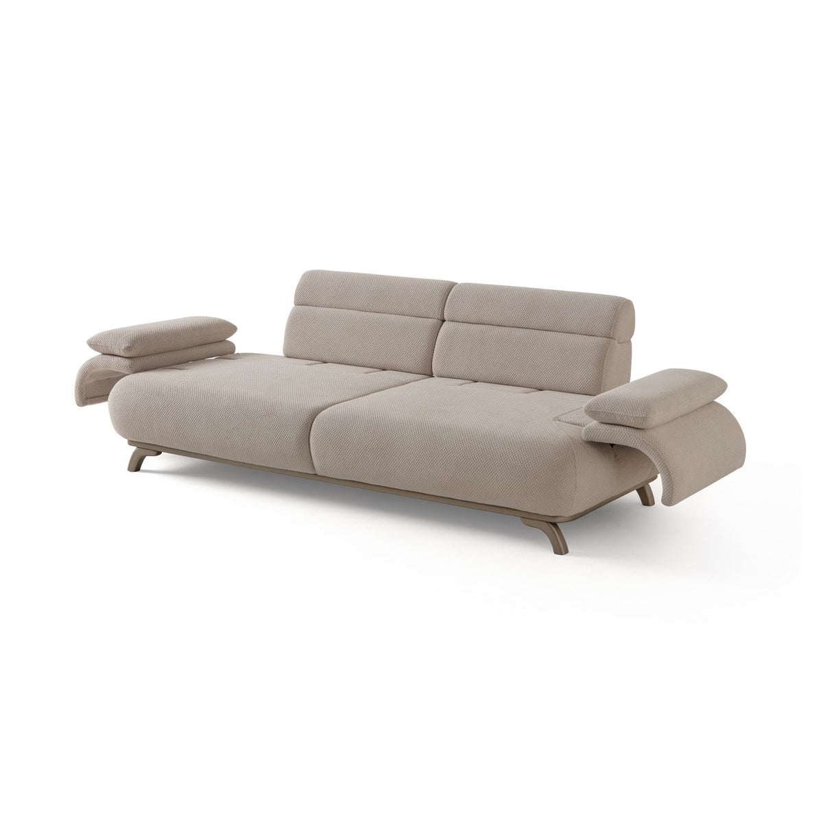 Bonjo Silver 3-sitssoffa