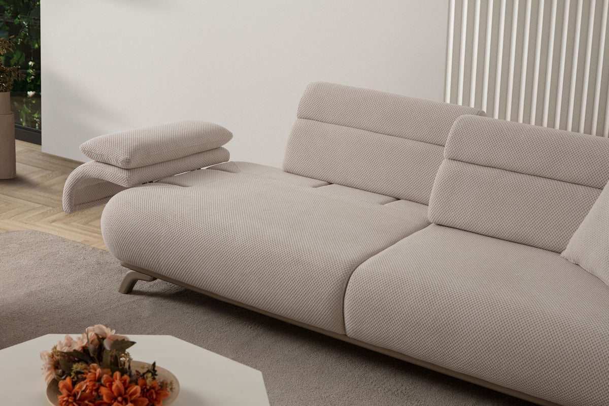 Bonjo Silver 3-sitssoffa