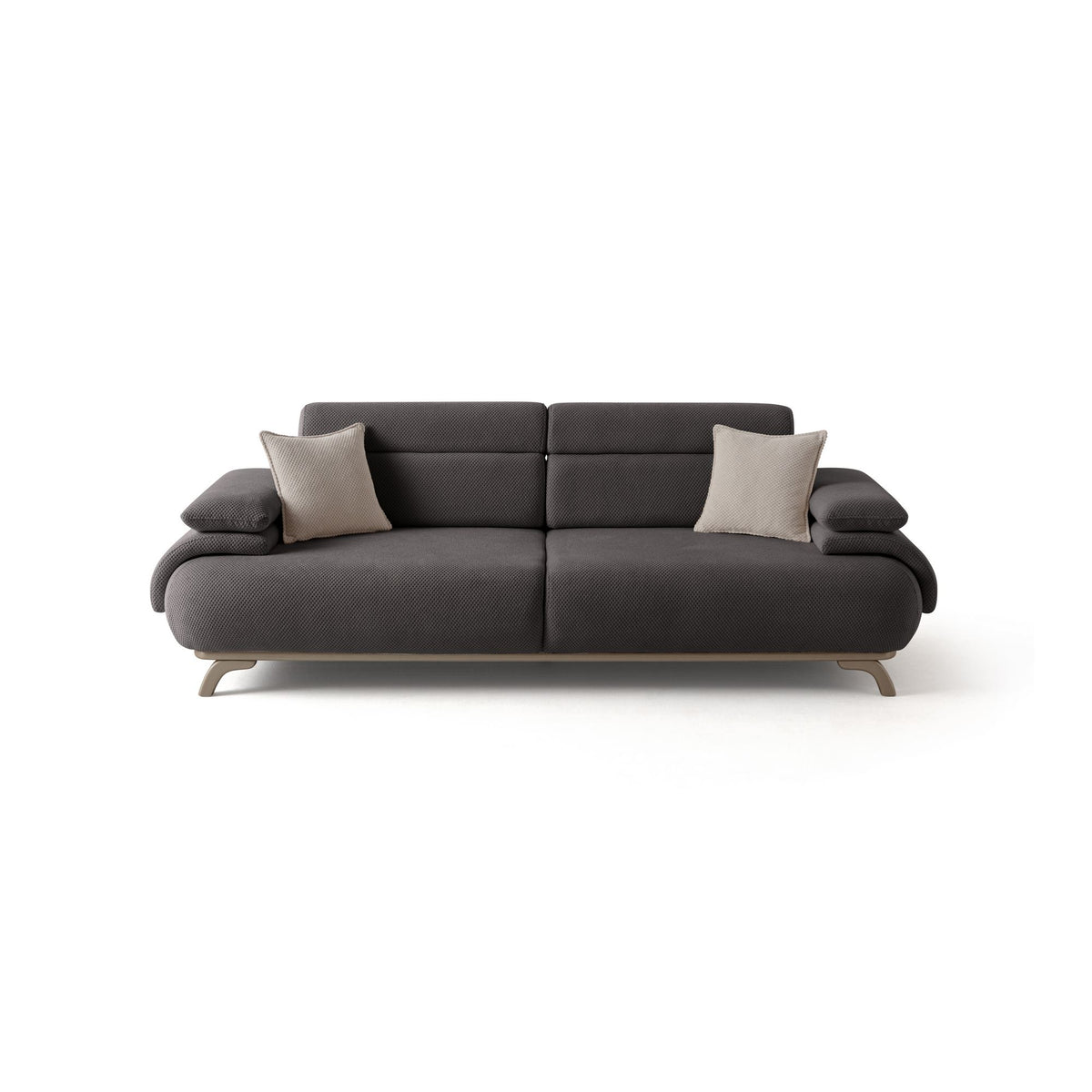 Bonjo Silver 3-sitssoffa