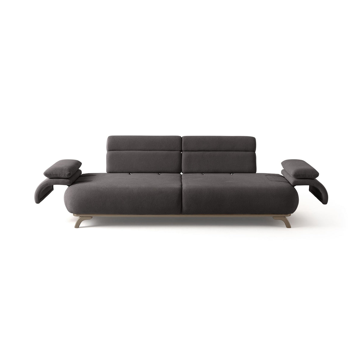 Bonjo Silver 3-sitssoffa