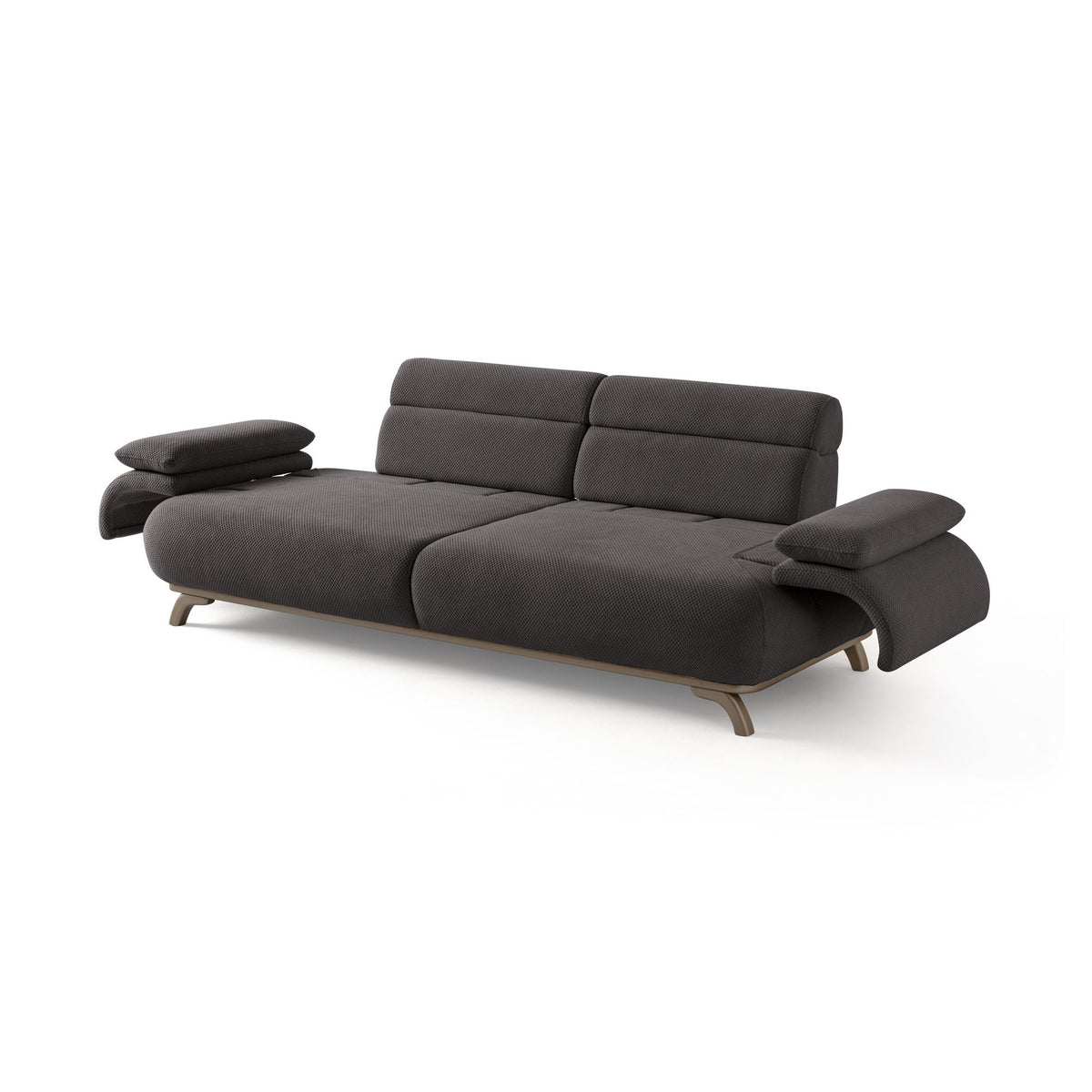 Bonjo Silver 3-sitssoffa