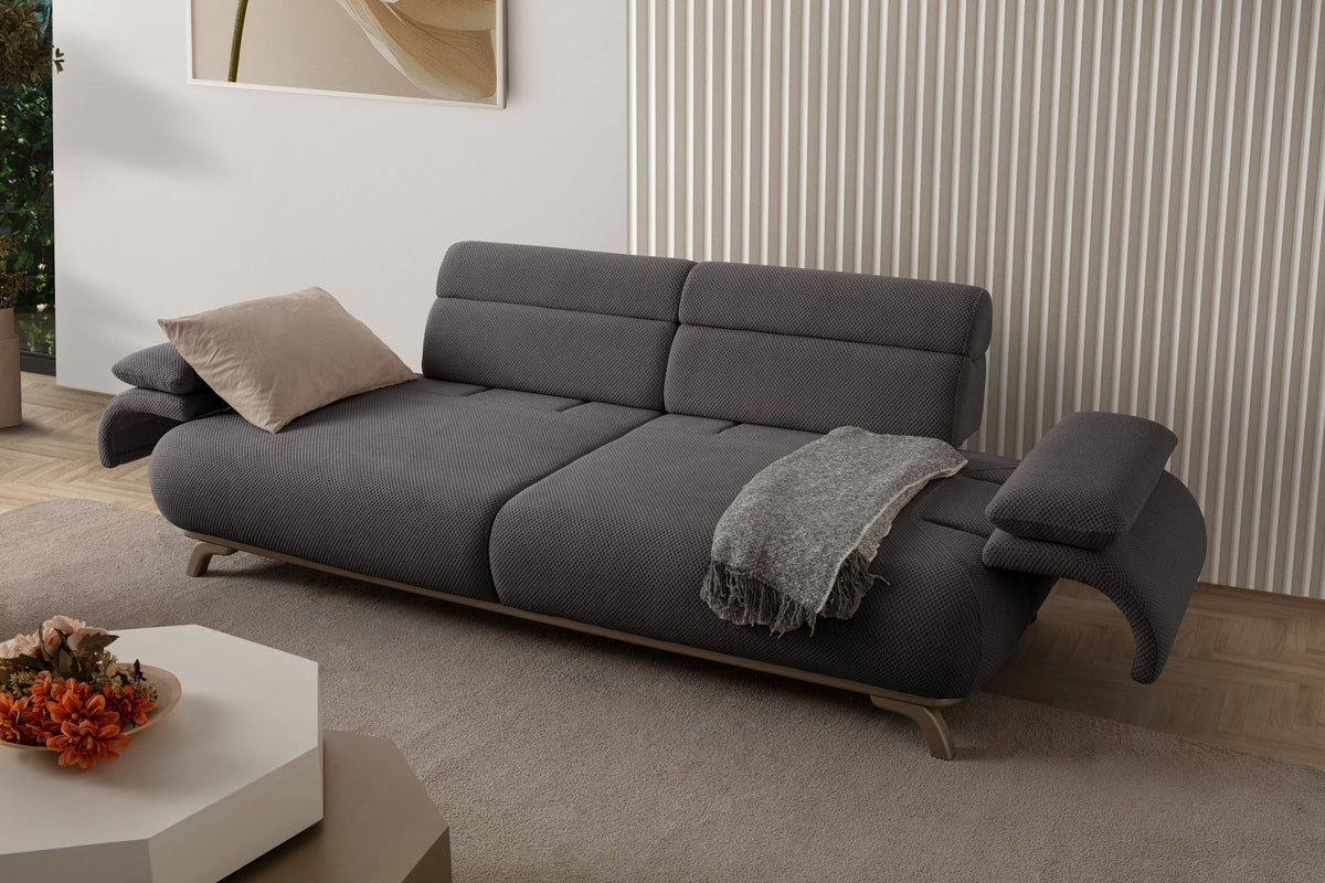 Bonjo Silver 3-sitssoffa