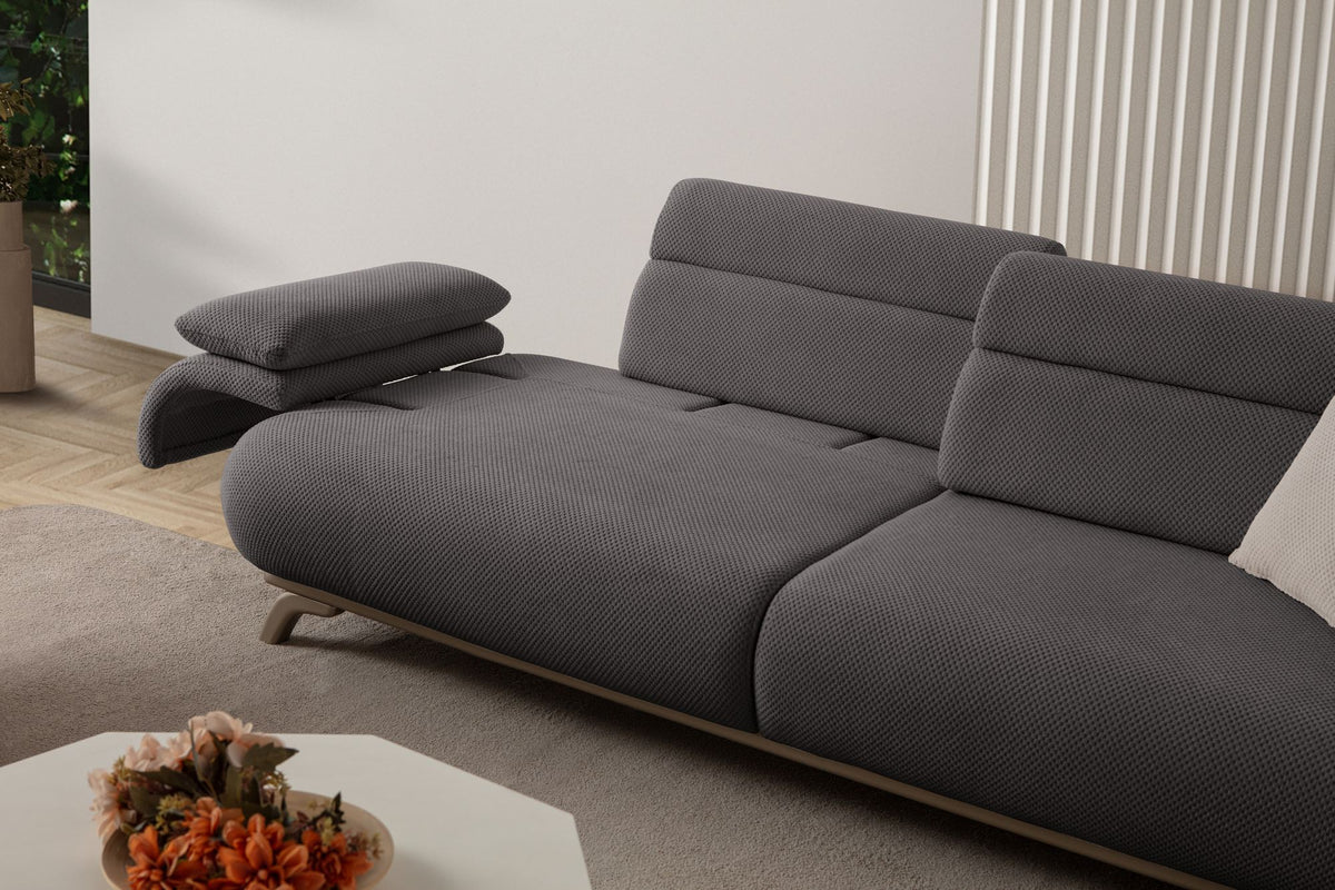 Bonjo Silver 3-sitssoffa