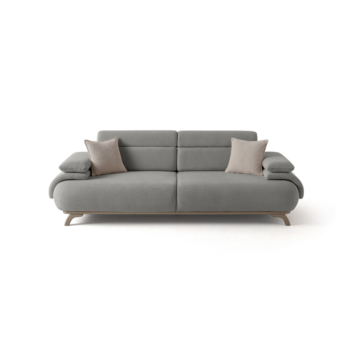 Bonjo Silver 3-sitssoffa