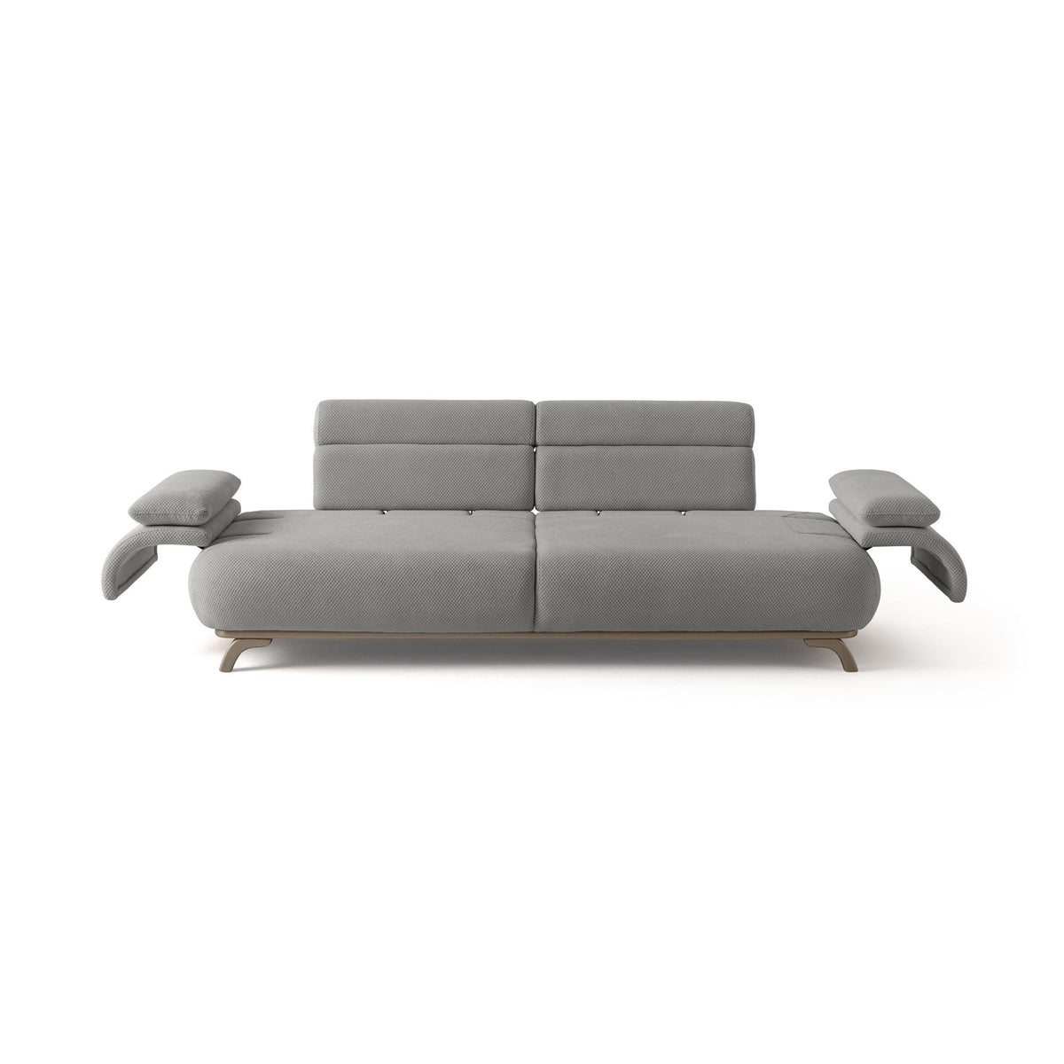 Bonjo Silver 3-sitssoffa