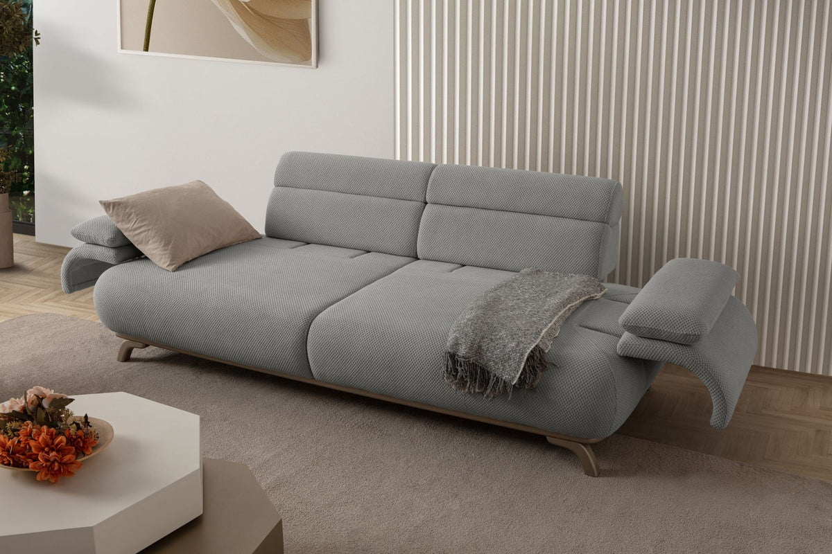 Bonjo Silver 3-sitssoffa