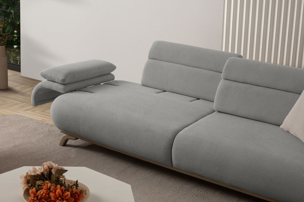 Bonjo Silver 3-sitssoffa
