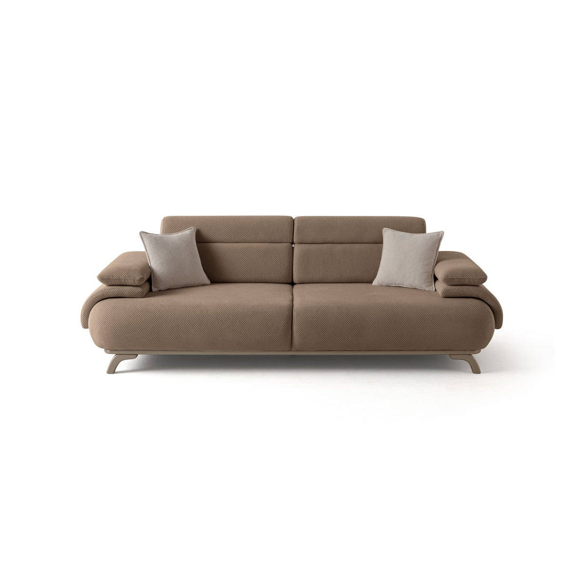 Bonjo Silver 3-sitssoffa