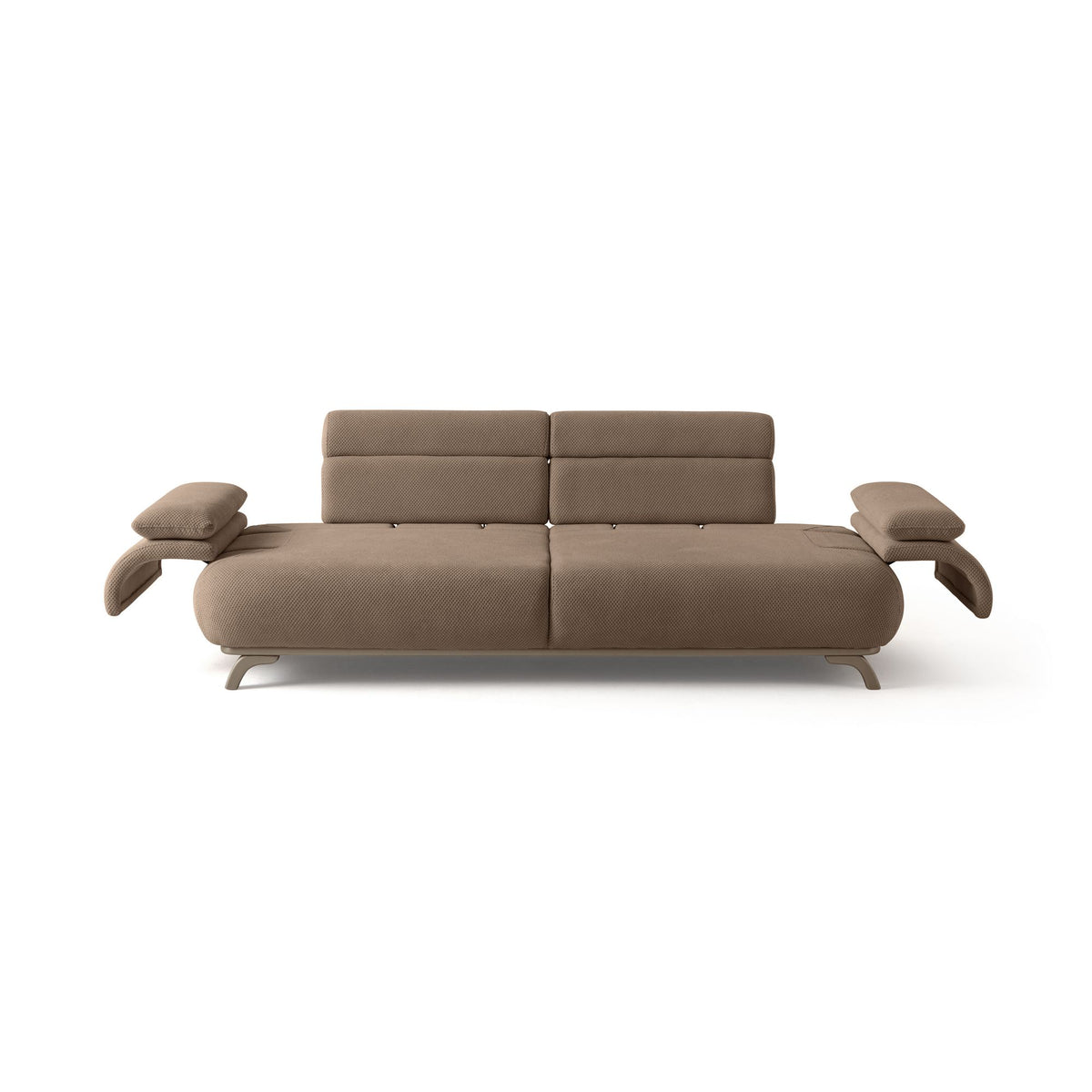 Bonjo Silver 3-sitssoffa