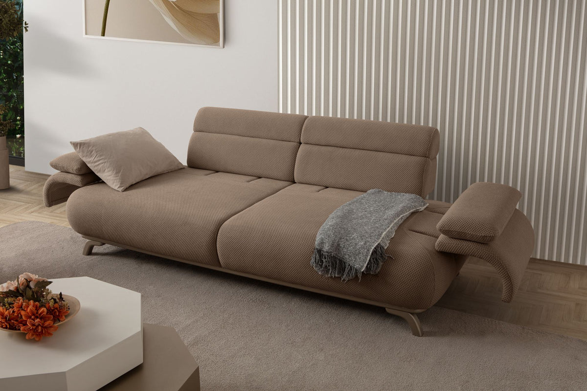 Bonjo Silver 3-sitssoffa