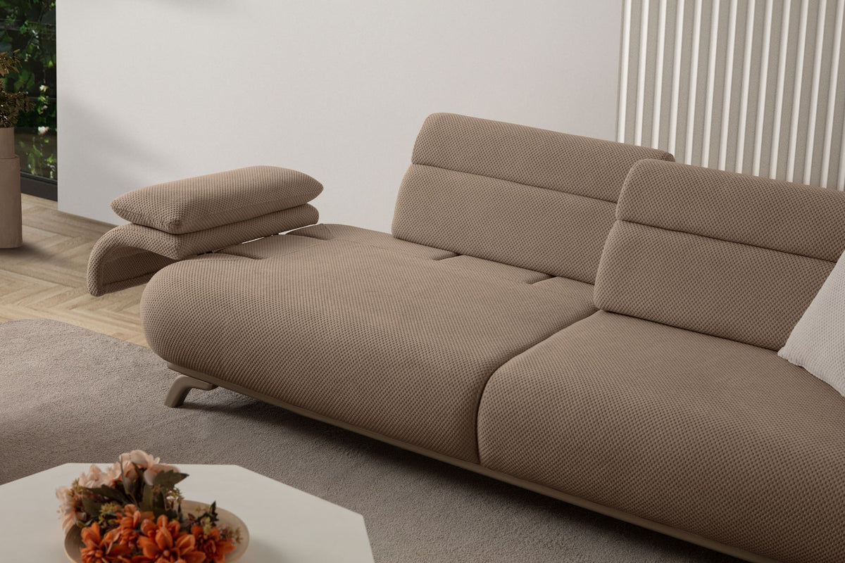 Bonjo Silver 3-sitssoffa