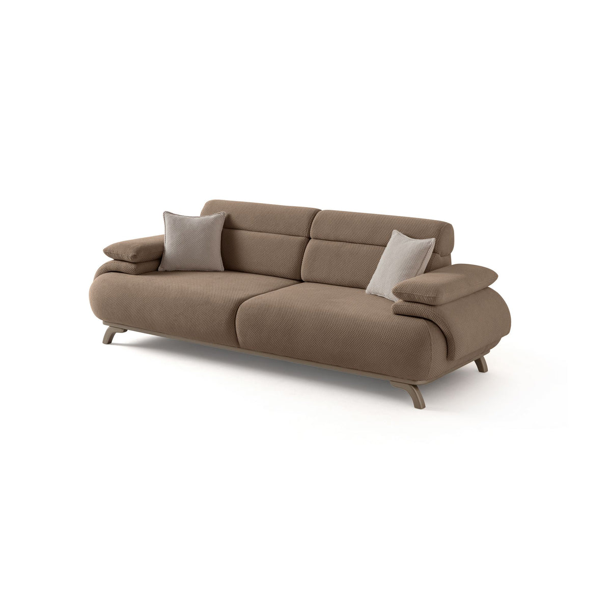 Bonjo Silver 3-sitssoffa