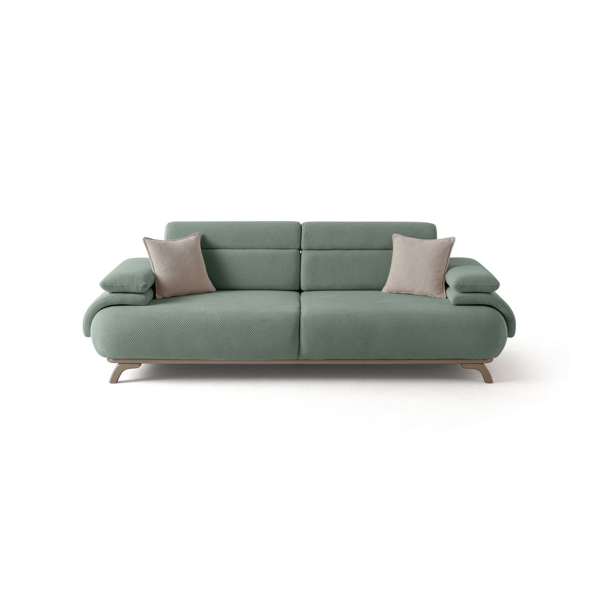 Bonjo Silver 3-sitssoffa