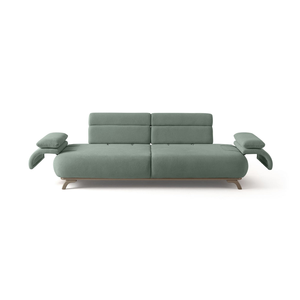 Bonjo Silver 3-sitssoffa