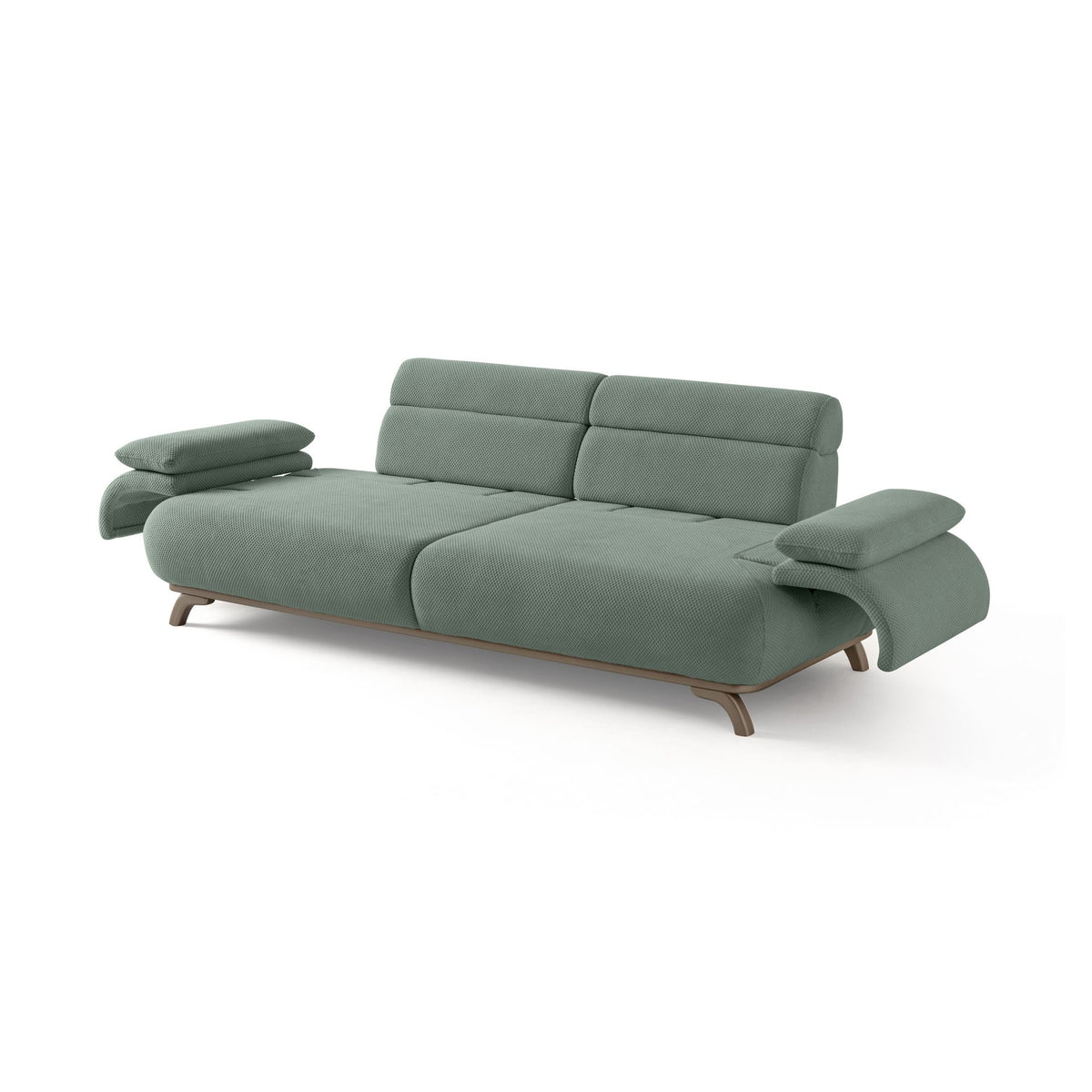 Bonjo Silver 3-sitssoffa