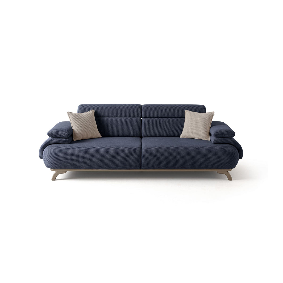 Bonjo Silver 3-sitssoffa