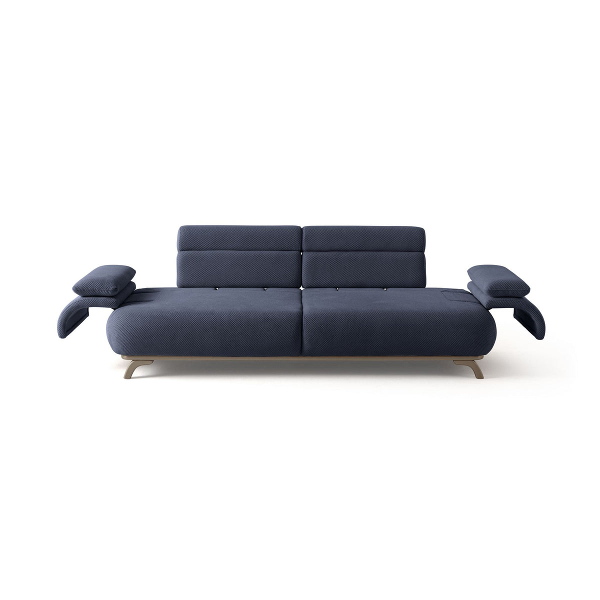 Bonjo Silver 3-sitssoffa