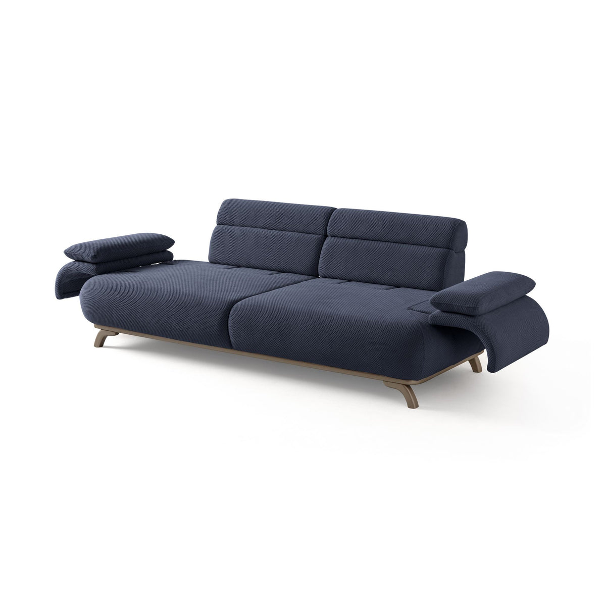 Bonjo Silver 3-sitssoffa