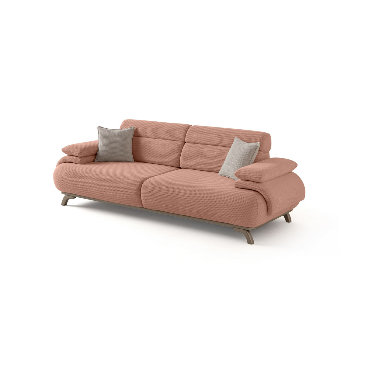 Bonjo Silver 3-sitssoffa