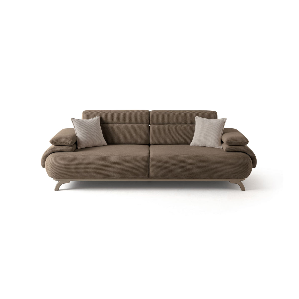 Bonjo Silver 3-sitssoffa