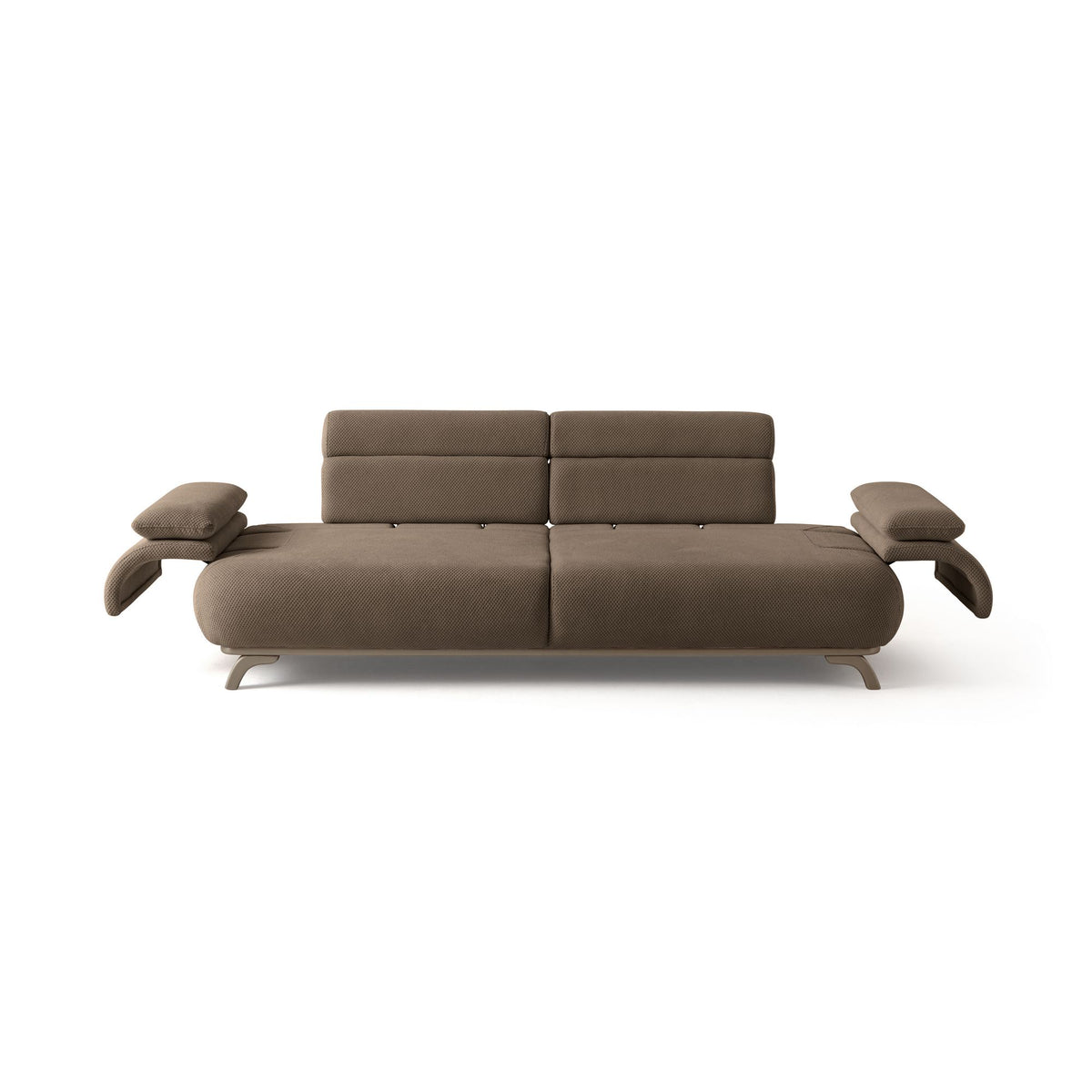 Bonjo Silver 3-sitssoffa
