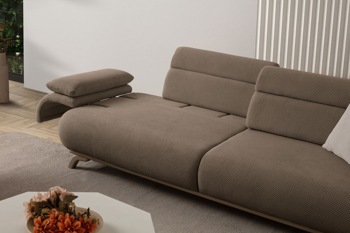 Bonjo Silver 3-sitssoffa