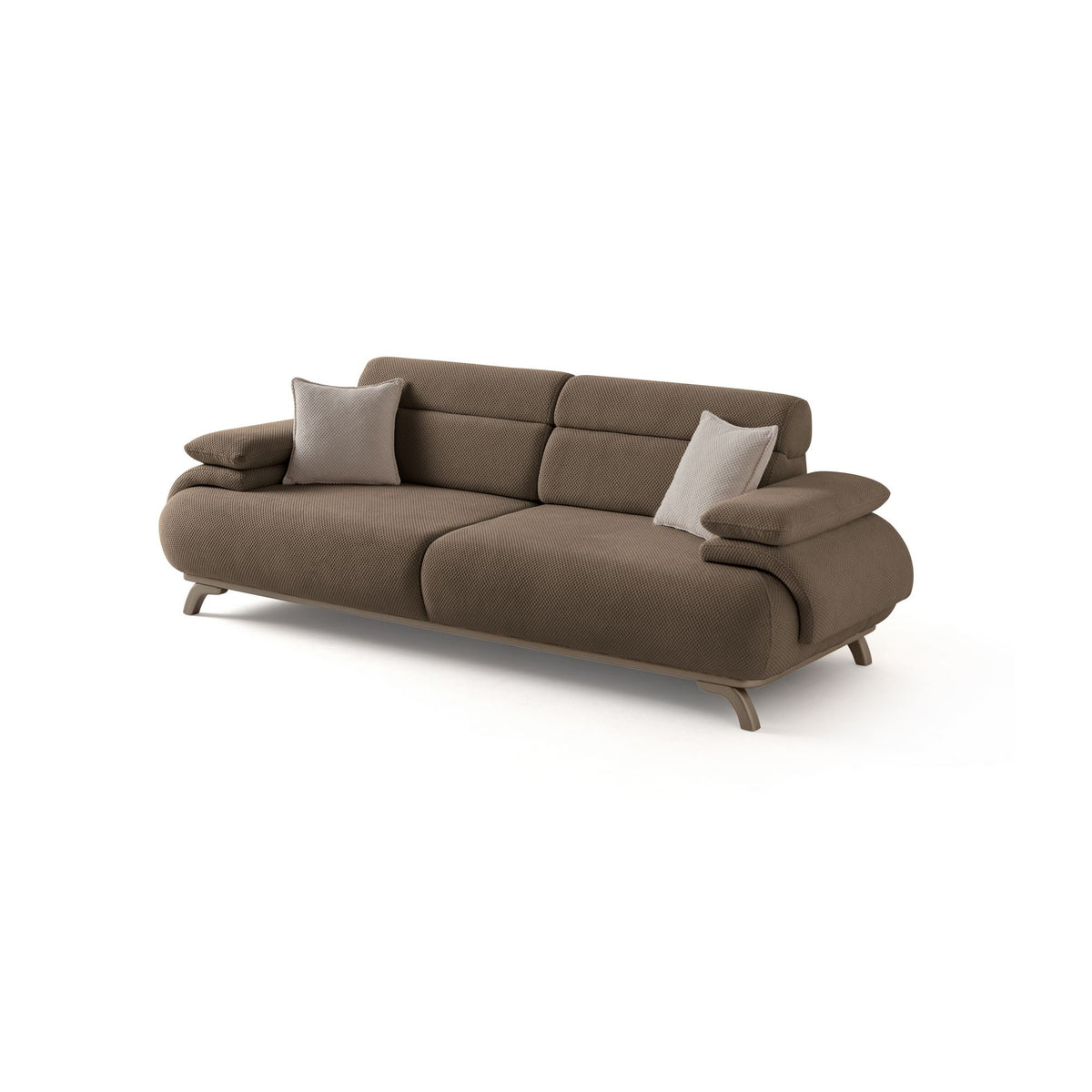 Bonjo Silver 3-sitssoffa