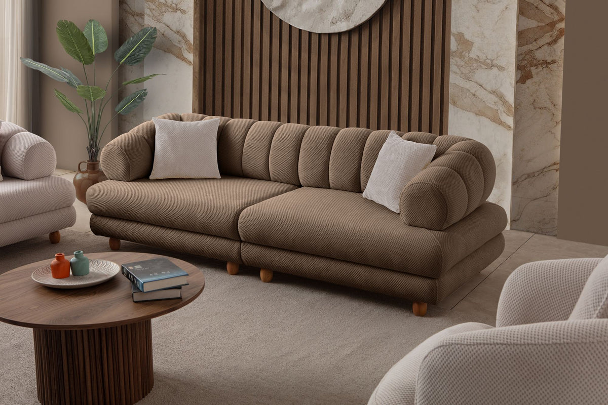 Gloria 3-sitssoffa