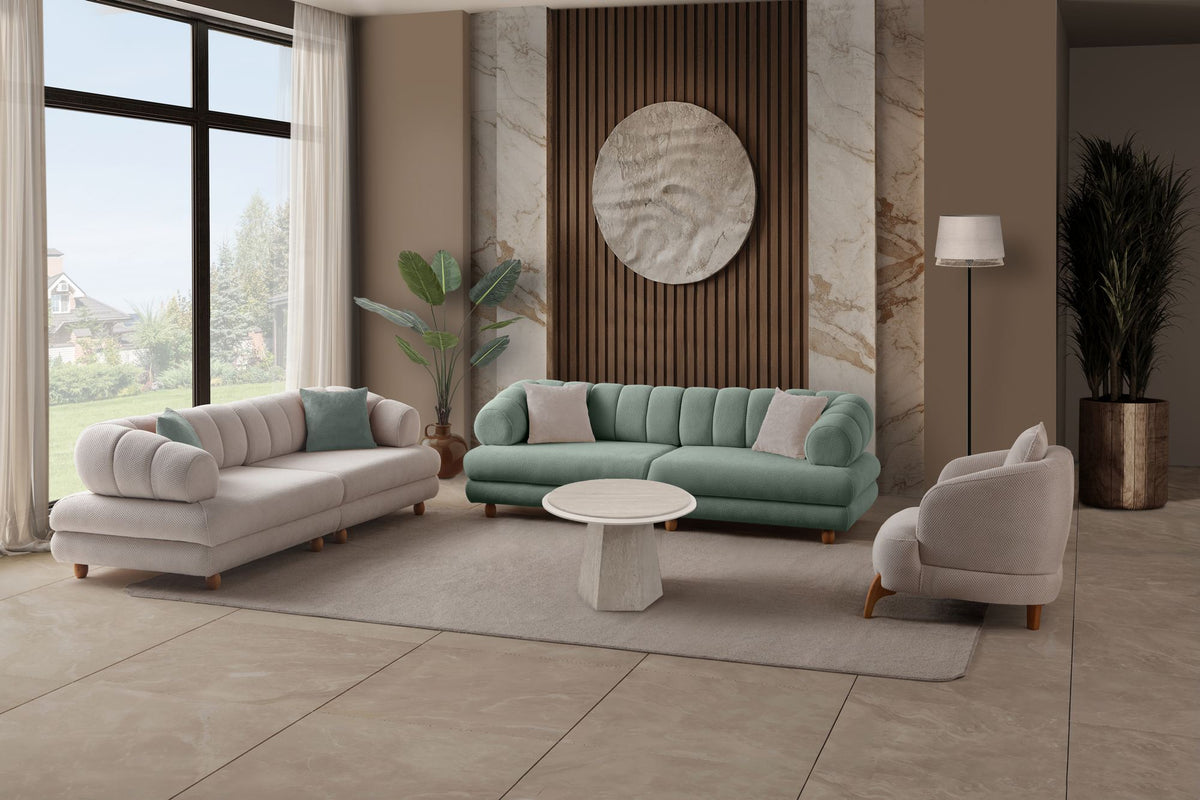 Gloria 3-sitssoffa