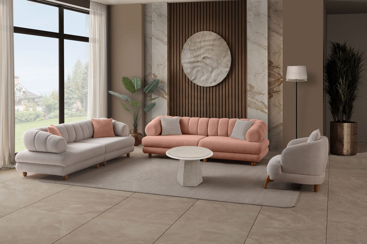 Gloria 3-sitssoffa