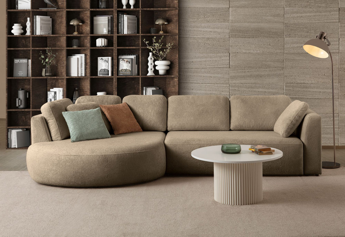 Venezia Left Hörnsoffa