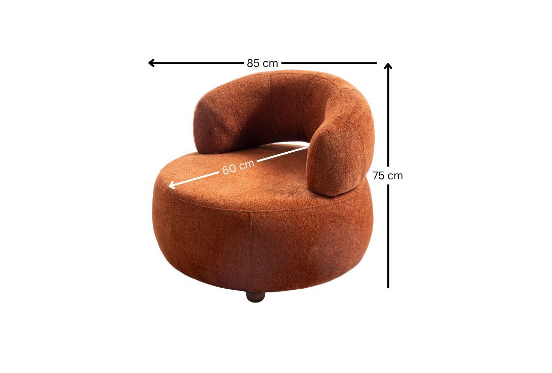 Rio 3-sits soffa