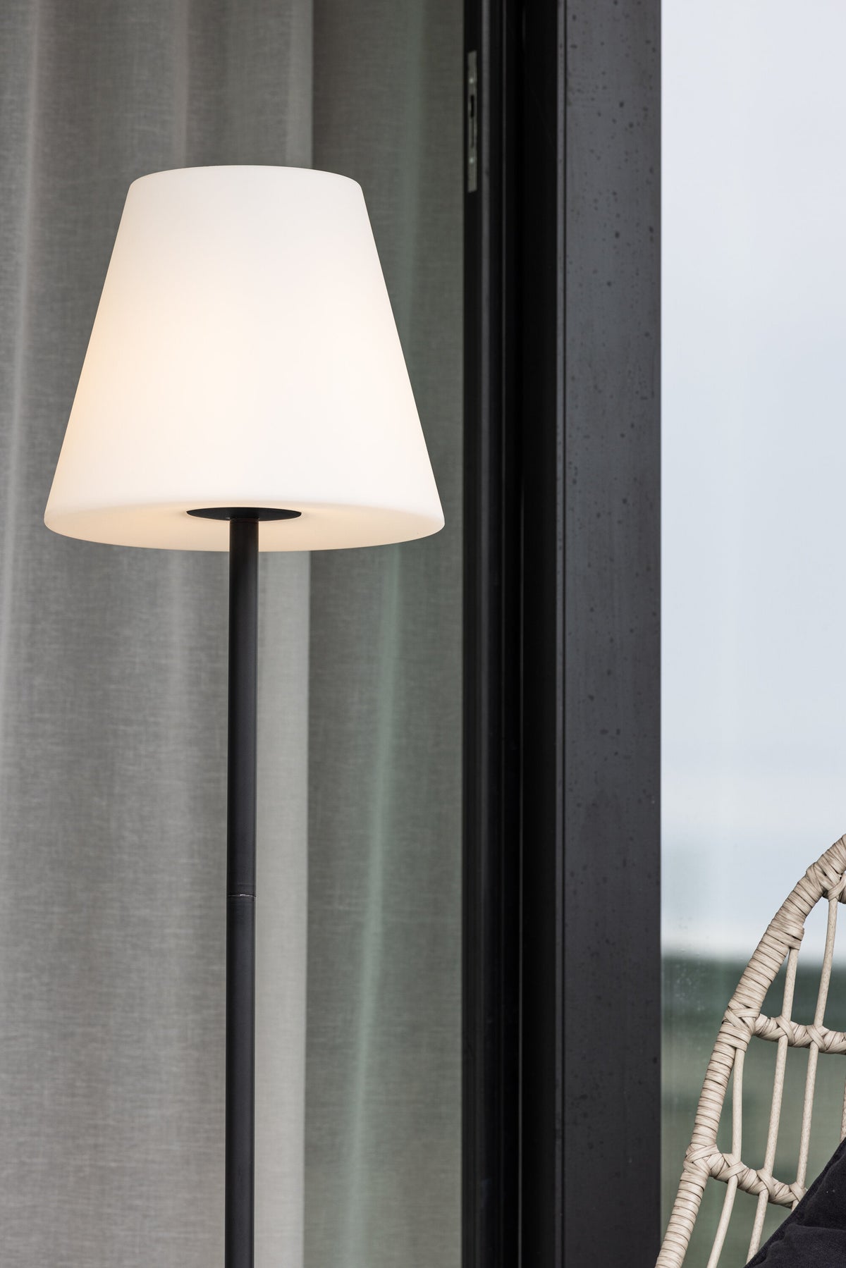 Moris Golvlampa – ⌀35